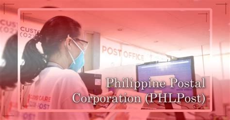 what is phlpost|Philippine Postal Corporation .
